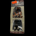 Set of two elegant, small jaw-style hair clips by Vip Extensions for professional hair styling.