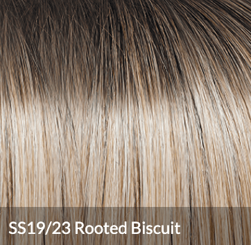 Modern Clip-In Fringe Hair Piece SS19/23 Color