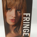 Modern Fringe hair extension in color SS4/10, showing a sleek, professional aesthetic.