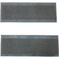 Professional Hair Drawing Mat for wig making and hair extensions on a flat surface
