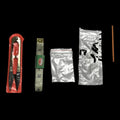 Professional 6-piece hair lace ventilating needle set for wig making and hair extensions