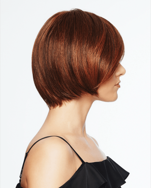 Classic Fling Synthetic Wig in R56/60 Silver Light Grey