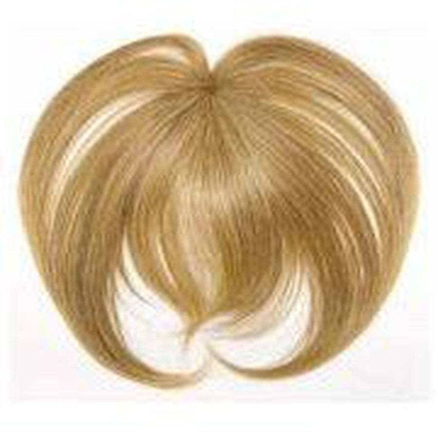Trendy Fringe Clip-In Bangs - Heat-Friendly Synthetic Hair