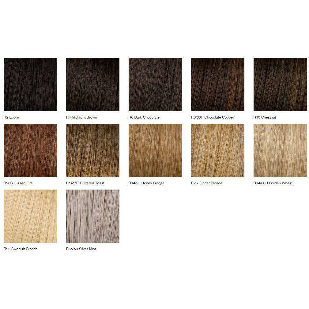 Trendy Fringe Clip-In Bangs - Heat-Friendly Synthetic Hair