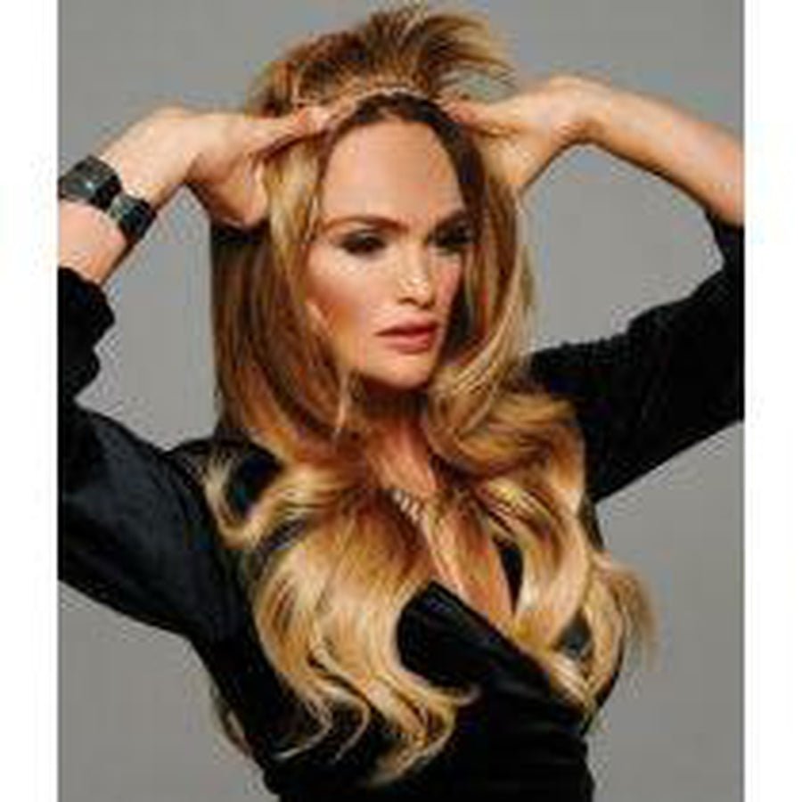 Trendy Fringe Clip-In Bangs - Heat-Friendly Synthetic Hair
