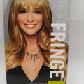 Trendy Fringe Just Bangs Hairpiece showing soft layered side pieces for a realistic hair blend