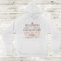 Halloween 24:7 Hooded Sweatshirt