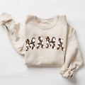 Halloween Mama Crew Sweatshirt