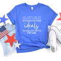 Hamilton Ideals Tee
