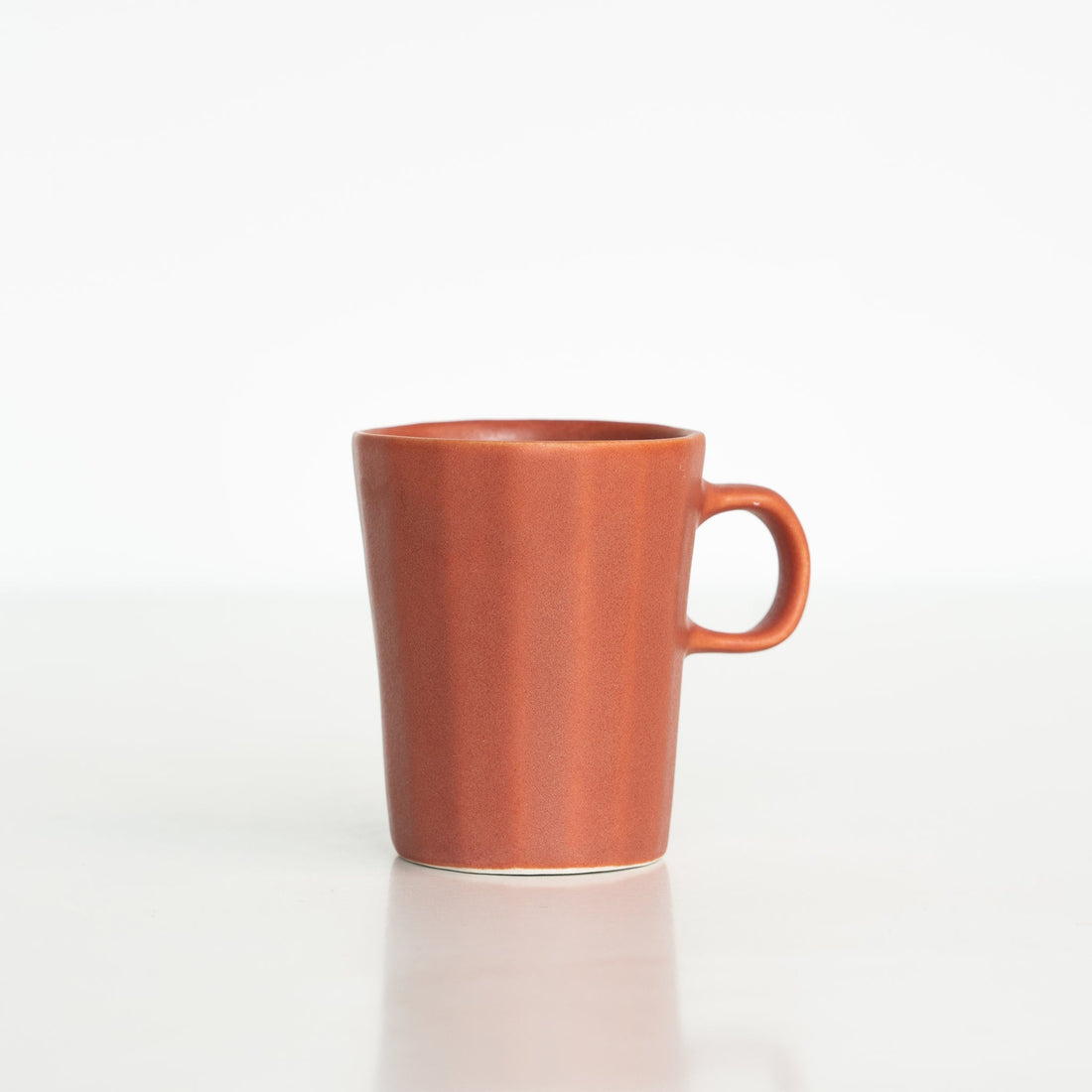 Handmade Porcelain 4oz Espresso Cup for Coffee Lovers - Image 2