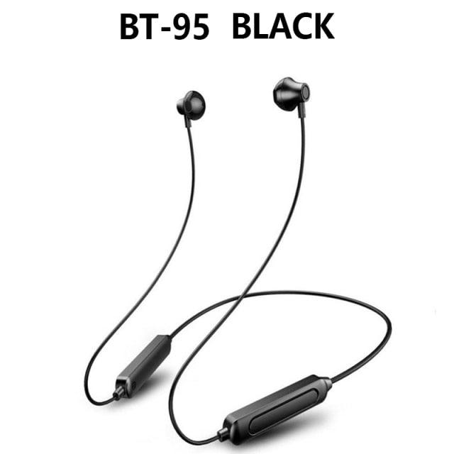 Wireless Bluetooth 5.0 Sports Headphones with 55Hrs Playtime