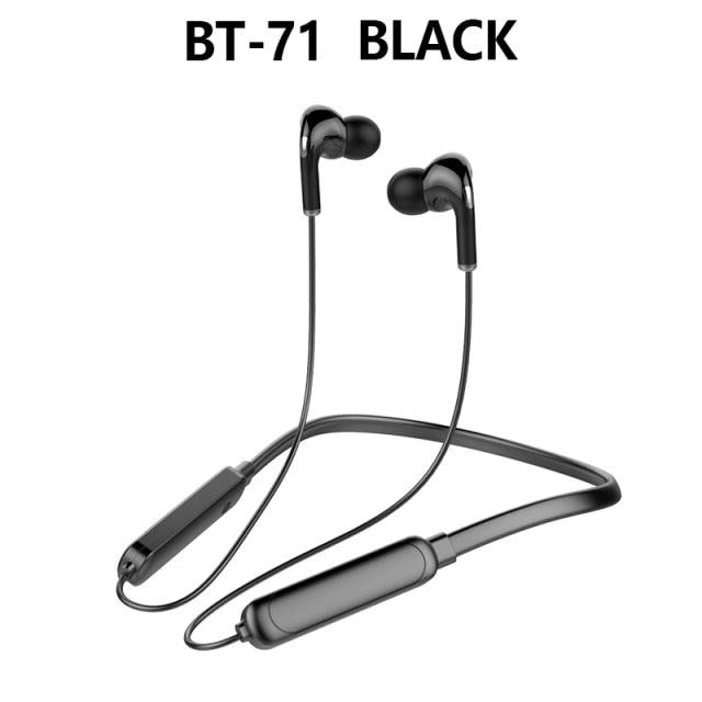 Wireless Bluetooth 5.0 Sports Headphones with 55Hrs Playtime