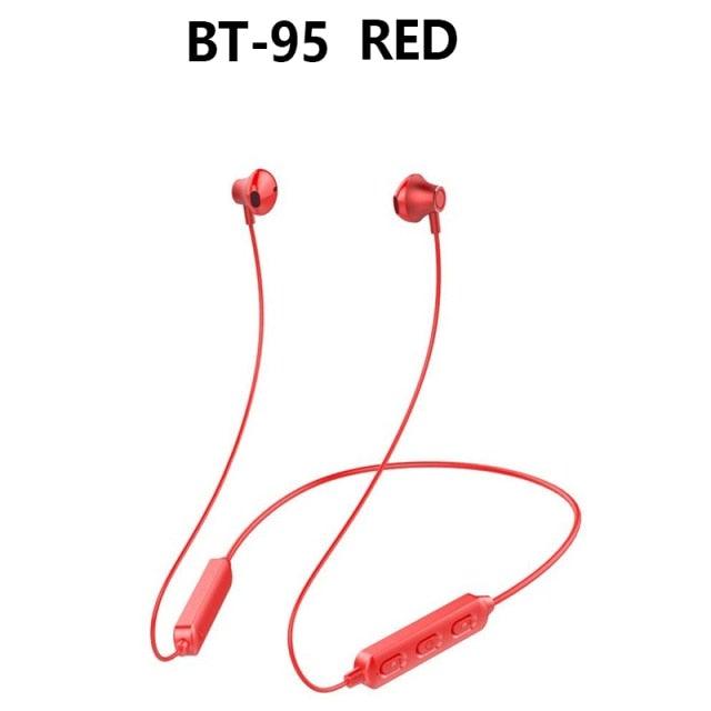 Wireless Bluetooth 5.0 Sports Headphones with 55Hrs Playtime