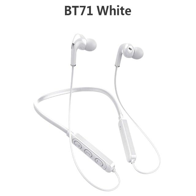 Wireless Bluetooth 5.0 Sports Headphones with 55Hrs Playtime