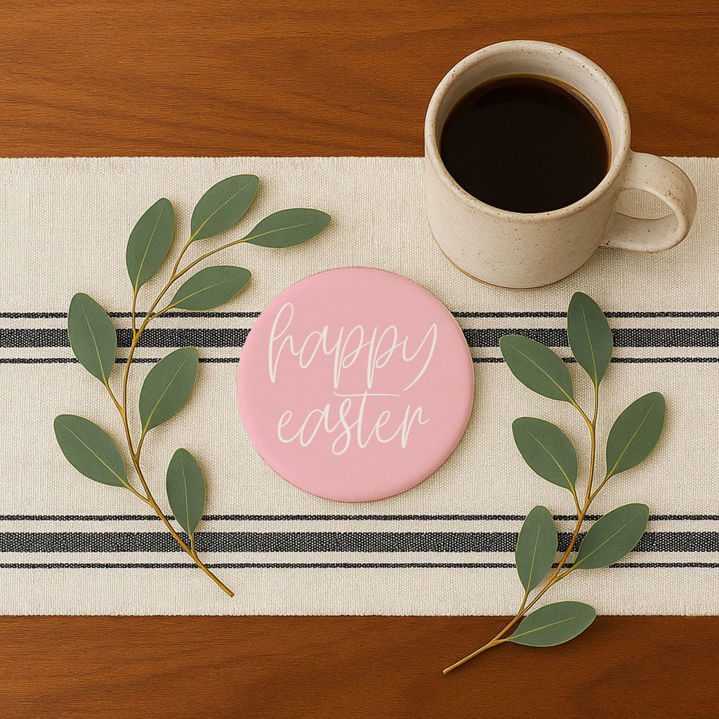 Easter + Spring Coasters