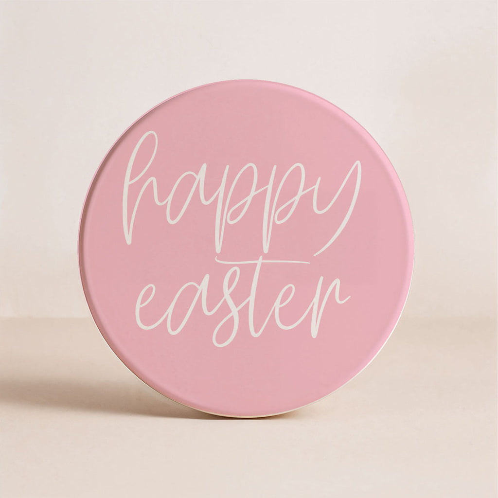Easter + Spring Coasters