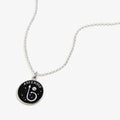 Harry Potter Ascendio necklace featuring an adjustable chain on a clean background.
