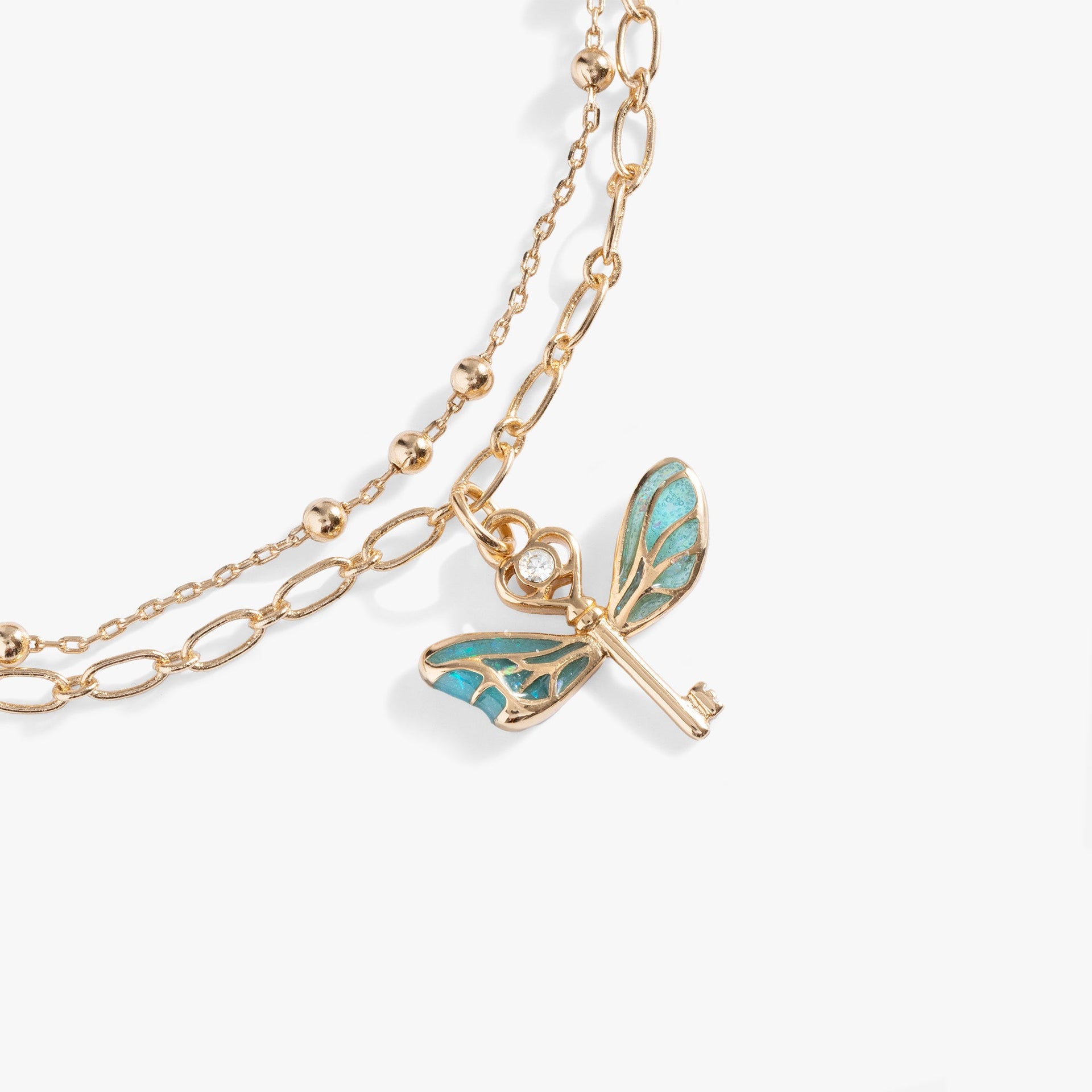 Harry Potter Flying Keys Adjustable Bracelet