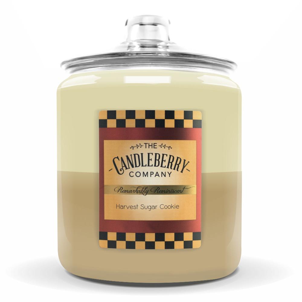 Harvest Sugar Cookie 4-Wick Cookie Jar Candle | Collective