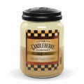Harvest Sugar Cookie Large Jar Candle | 26oz Cream Wax