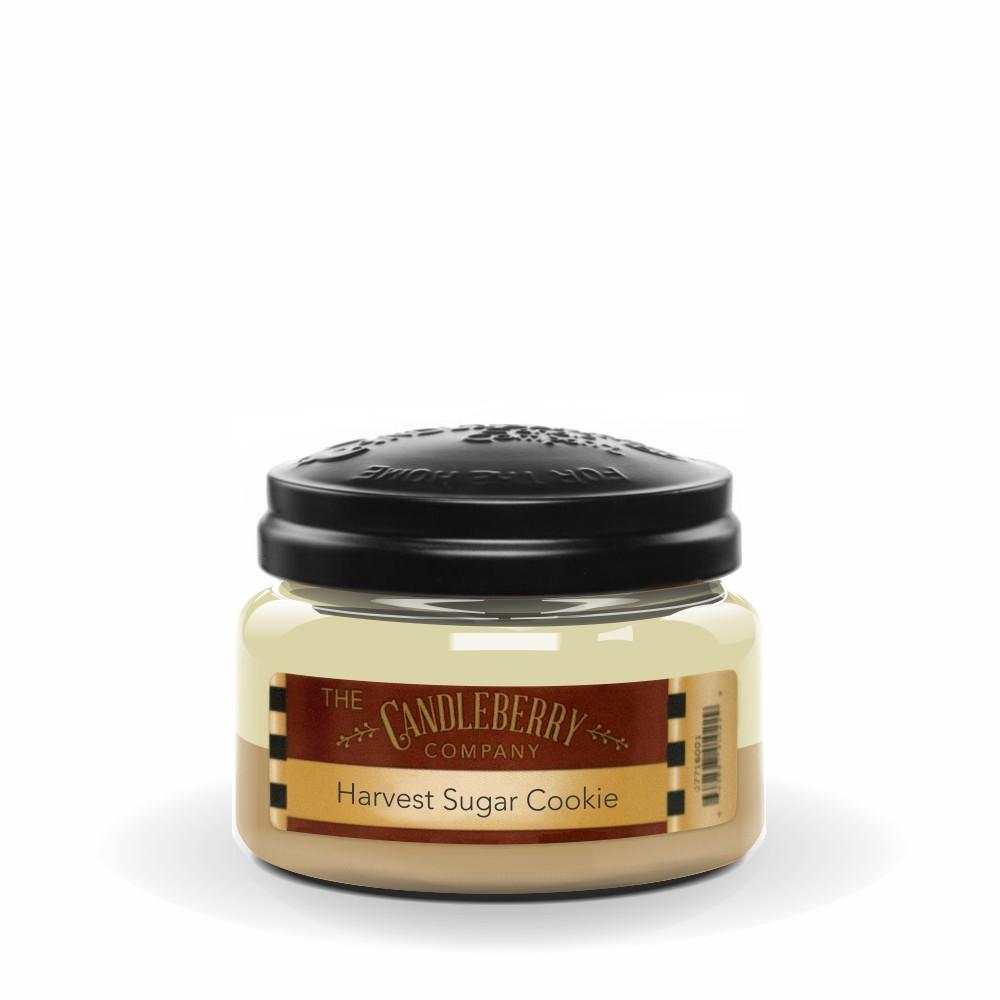Harvest Sugar Cookie Small Jar Candle | Farmhouse Scent