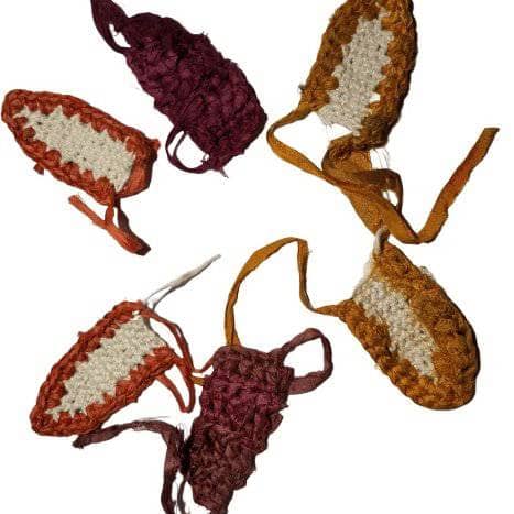 Harvest Turkey Amigurumi Crochet Pattern - Easy DIY Holiday Craft