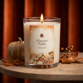 Harvest Table 18oz Candle Only • No Jewelry Inside