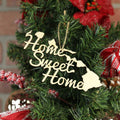 Hawaii Home Sweet Home Ornaments