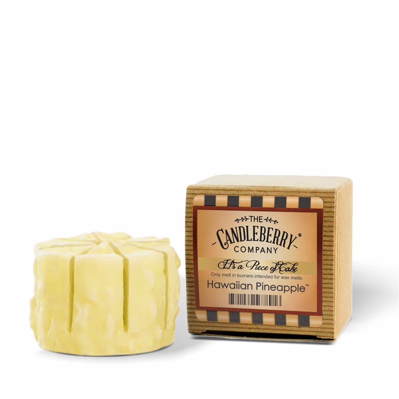 Adora Hawaiian Pineapple Tart Wax Melts | Fresh Scent