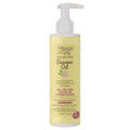 Hawaiian Silky Sesame Oil All-in-One Leave-In Conditioner bottle in yellow and white packaging