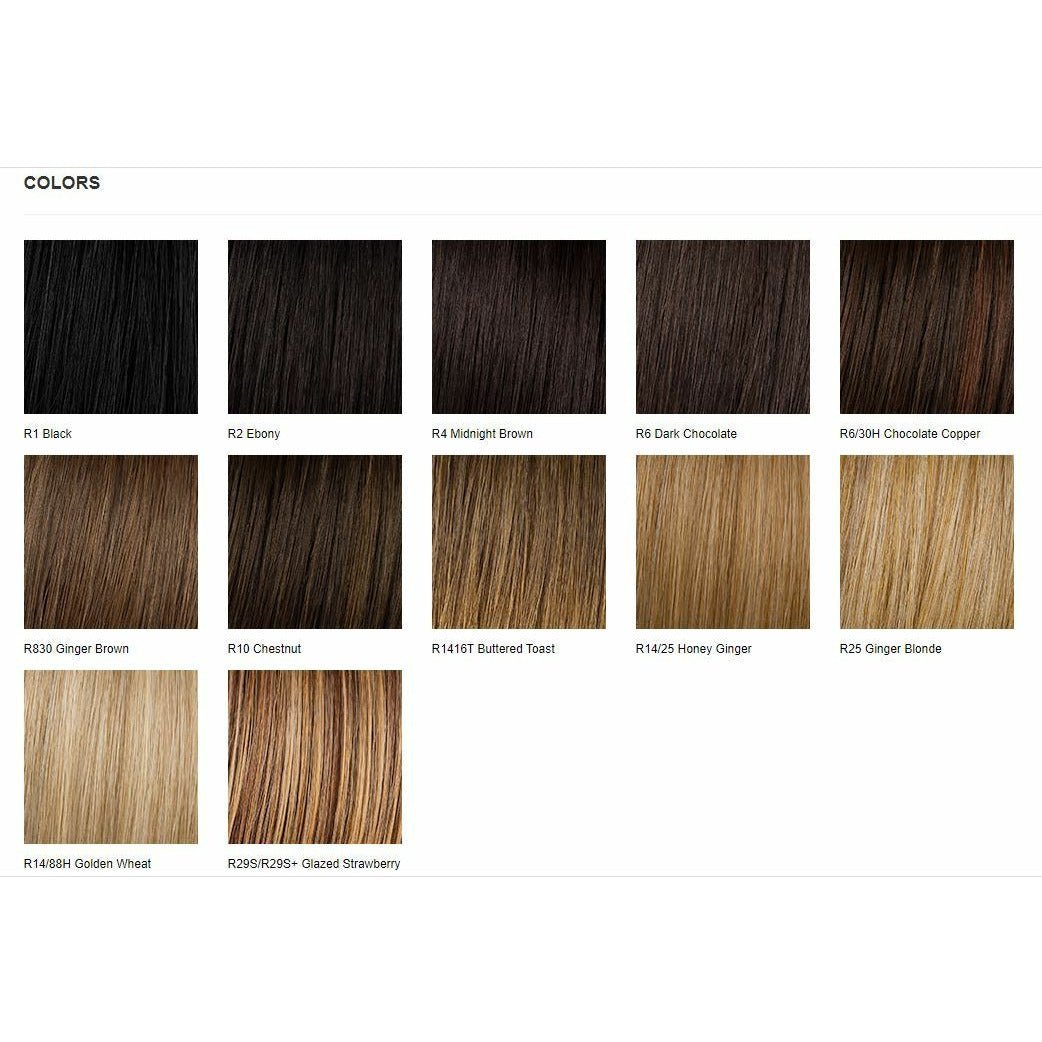 23" Grand Hair Extension for Length and Volume in Natural Shades