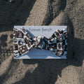 Bamboo Head Wrap | Summer Check