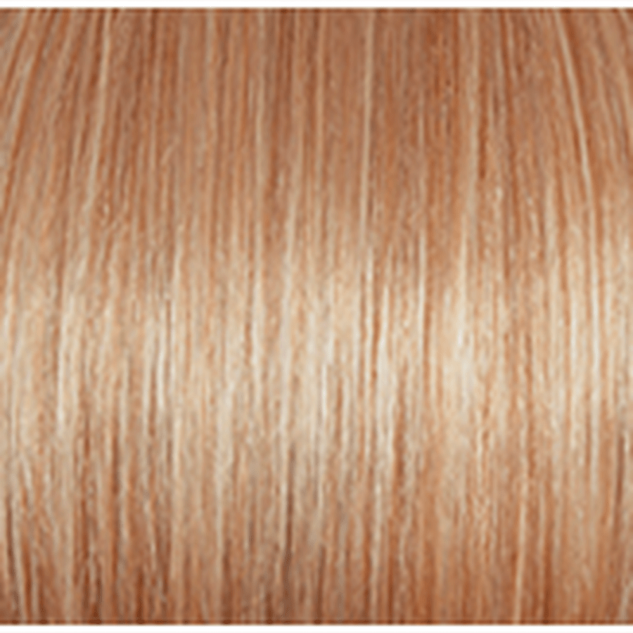 100% Human Hair Headliner Wig in Strawberry Blonde or Golden