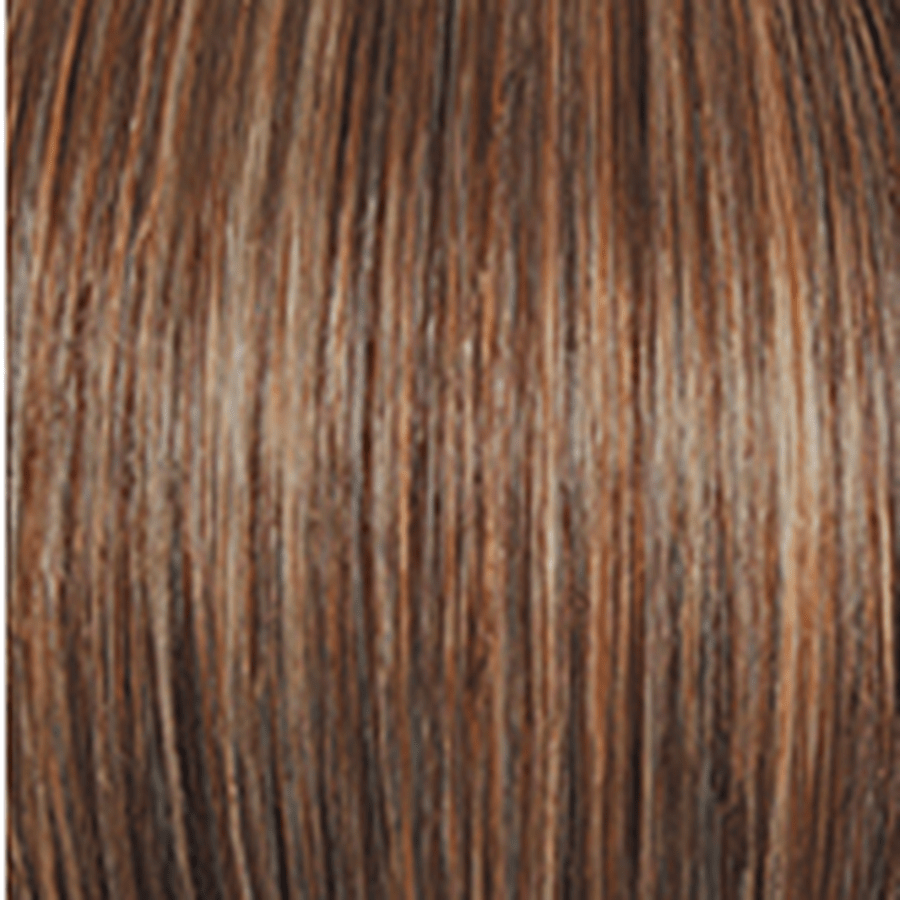 100% Human Hair Headliner Wig in Strawberry Blonde or Golden