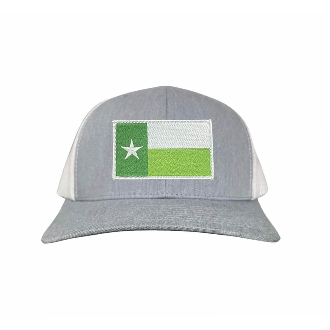 University of North Texas Battle Flag Mesh Snapback Cap