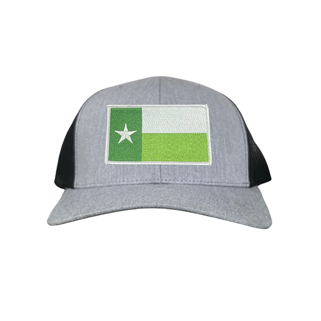 University of North Texas Battle Flag Mesh Snapback Cap