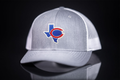 Coleman Texas graphic hat representing local community pride