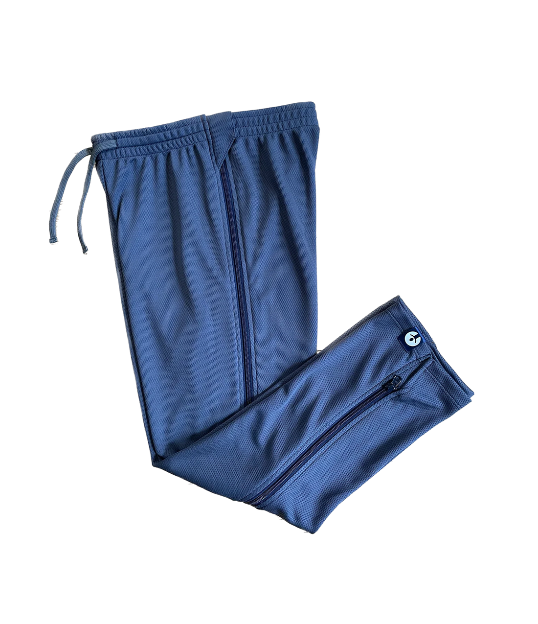 Youth Heavyweight Adaptive Pants with Full Length Side Zippers - Image 6