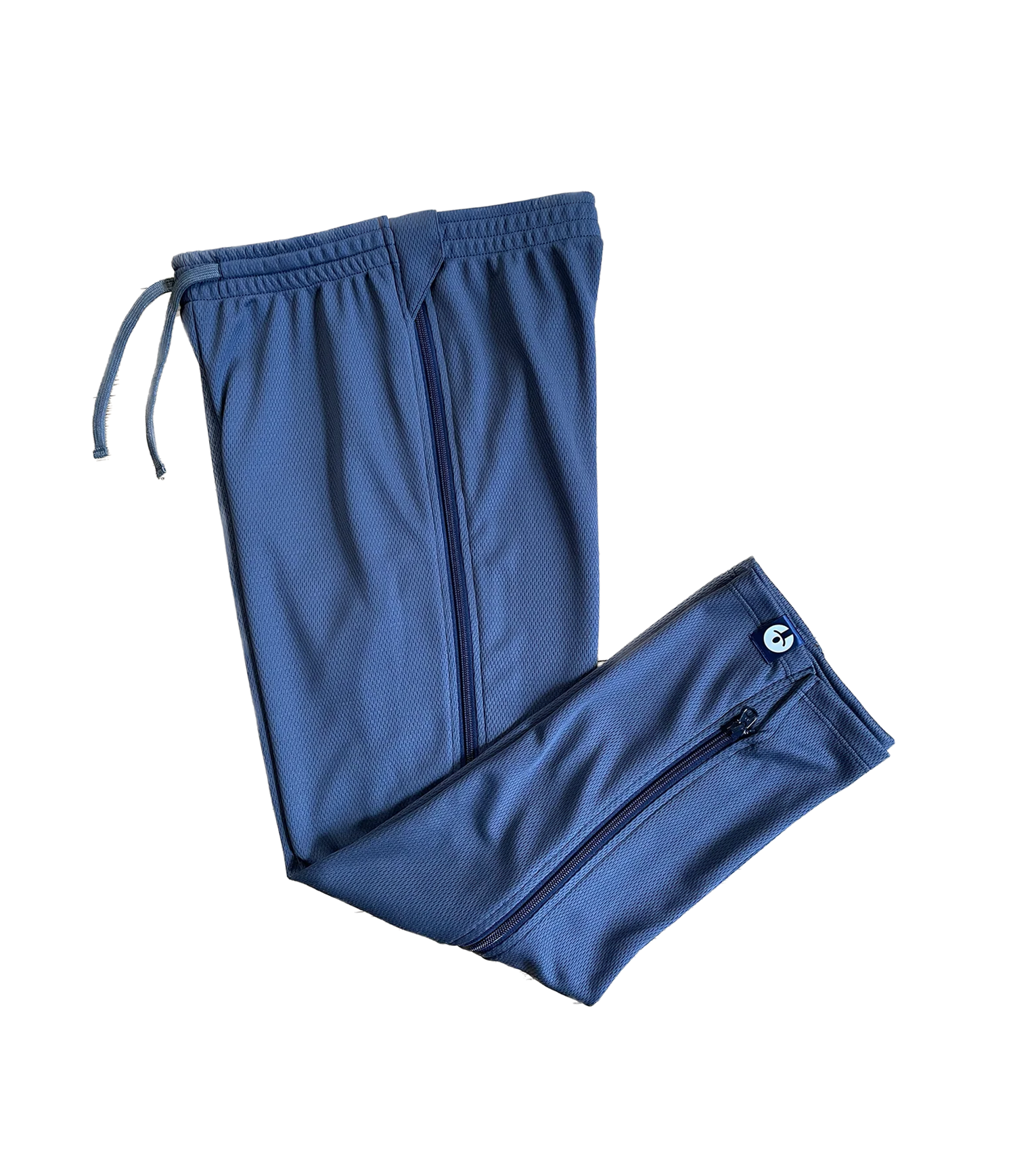 Youth Heavyweight Adaptive Pants with Full Length Side Zippers - Image 6