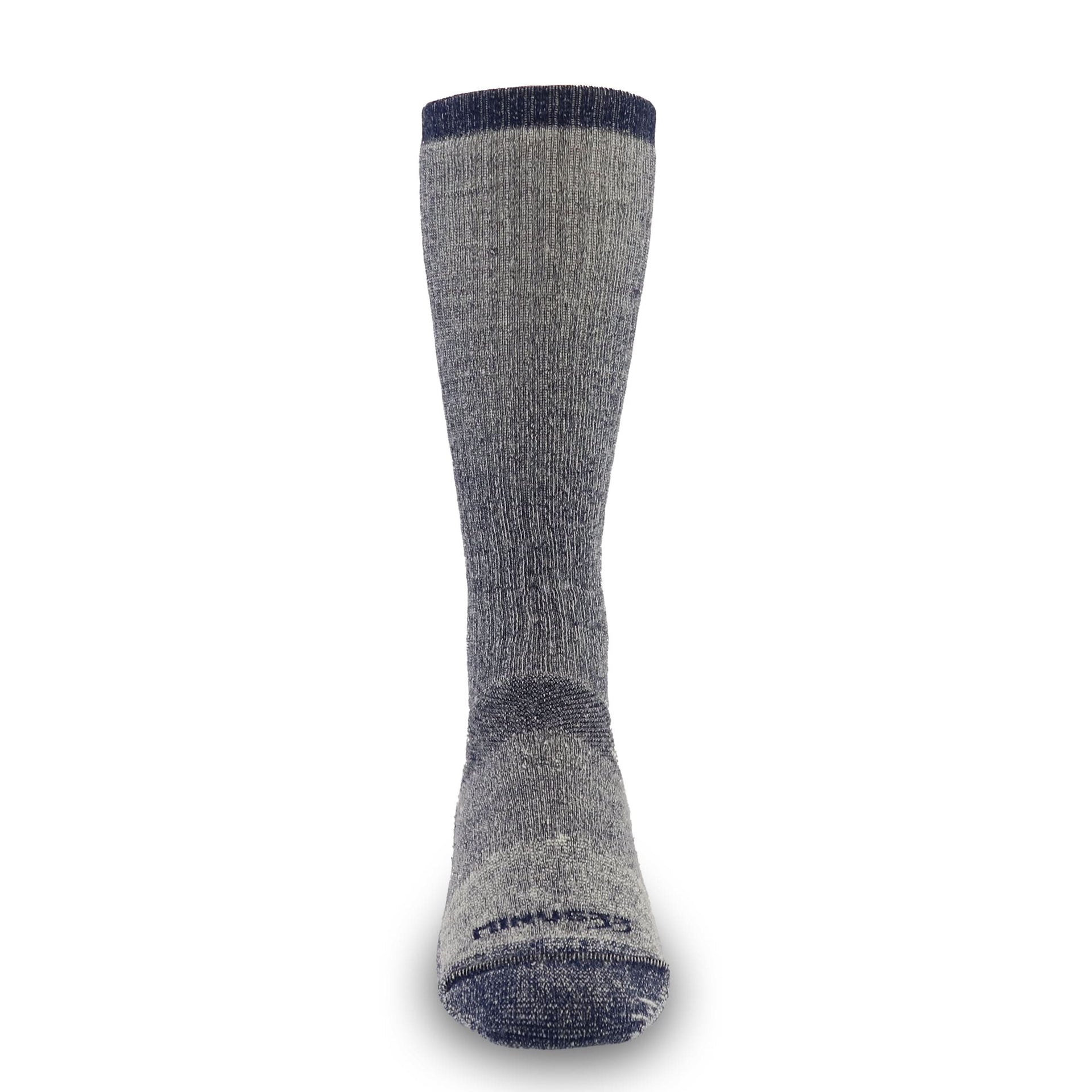 Heavyweight Merino Wool Over-the-Calf Mountaineering Socks