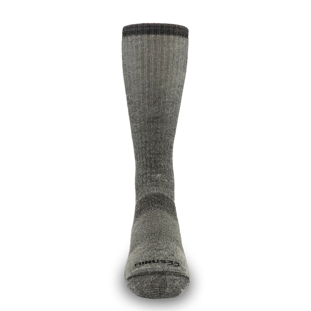 Heavyweight Merino Wool Over-the-Calf Mountaineering Socks