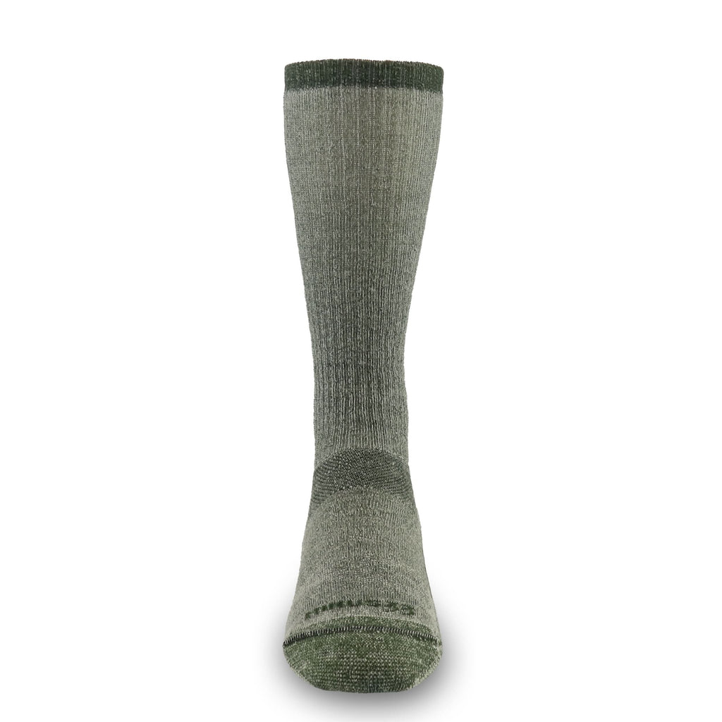 Heavyweight Merino Wool Over-the-Calf Mountaineering Socks