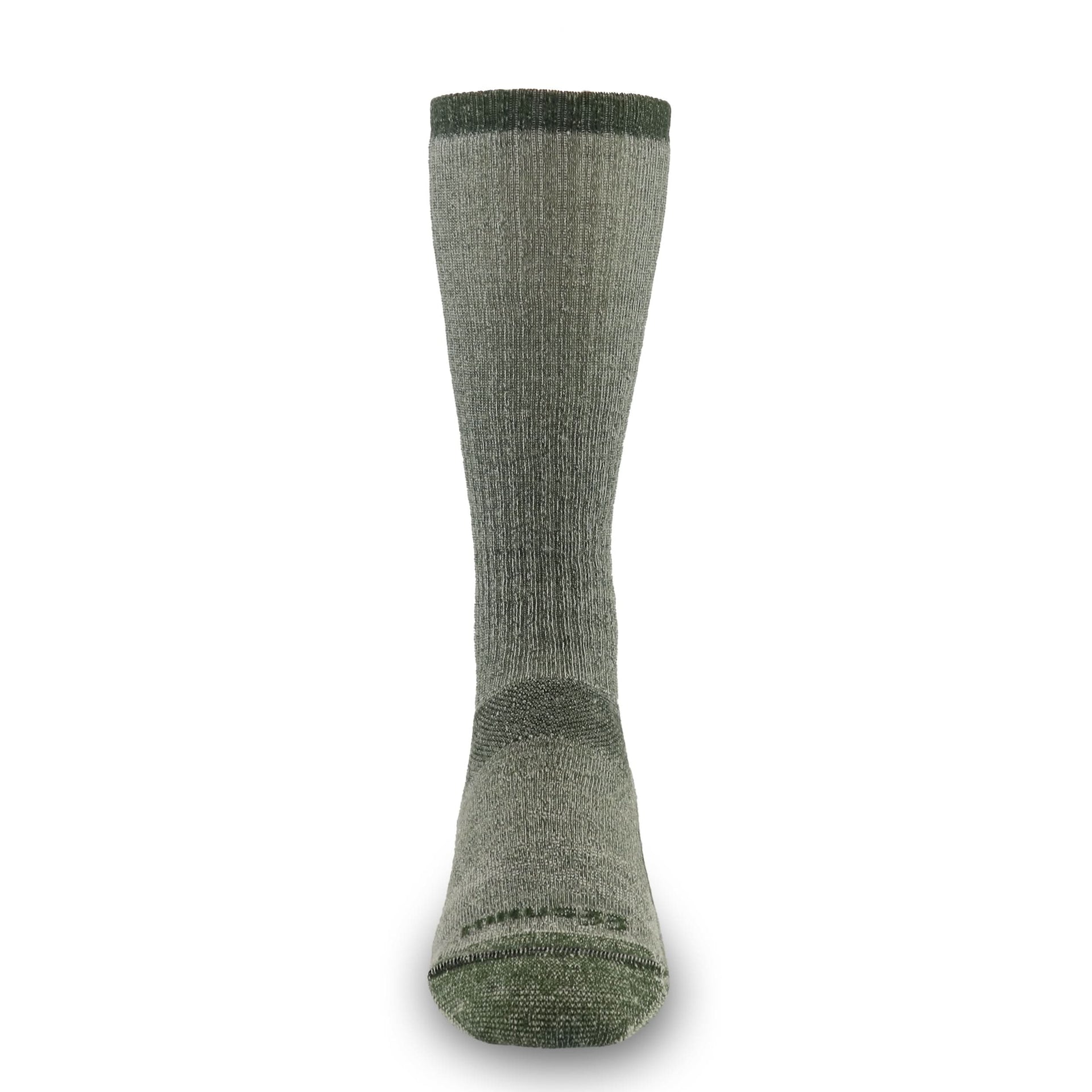 Heavyweight Merino Wool Over-the-Calf Mountaineering Socks