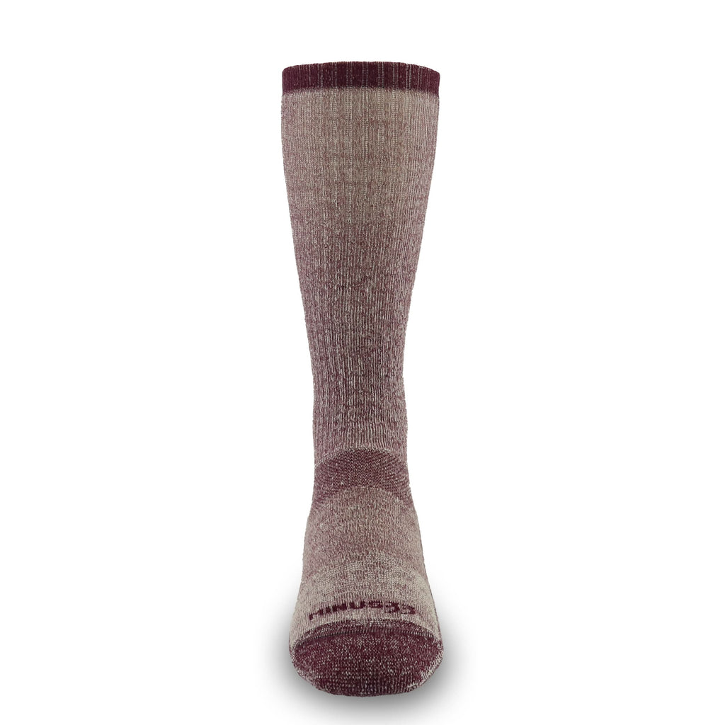 Heavyweight Merino Wool Over-the-Calf Mountaineering Socks