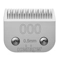 Heiniger professional detachable clipper blades for barbering and grooming