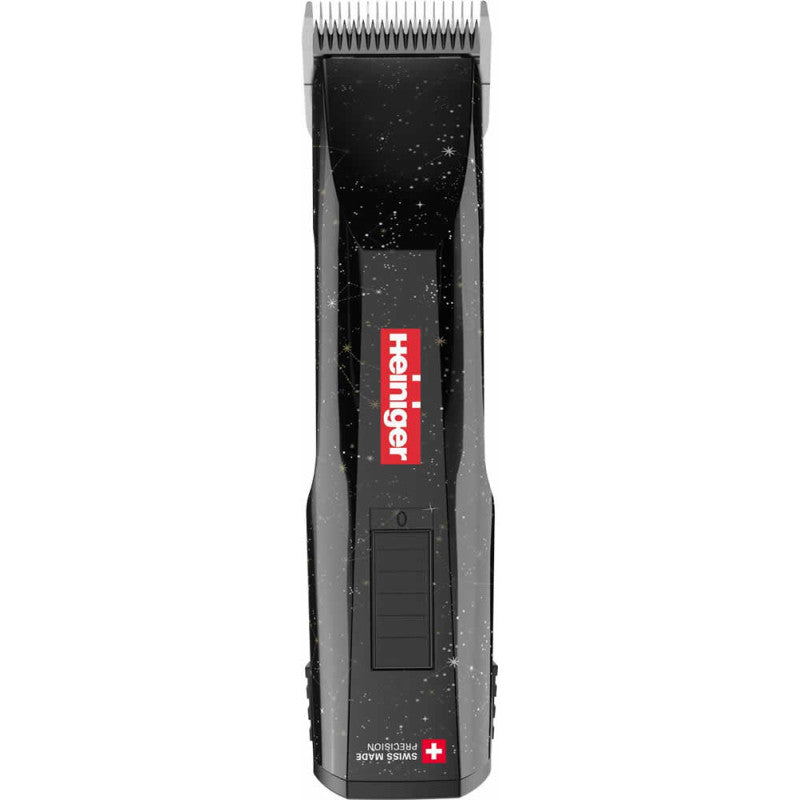 Heiniger Orion Detachable Clipper from the Intergalactic Collection for professional barber use