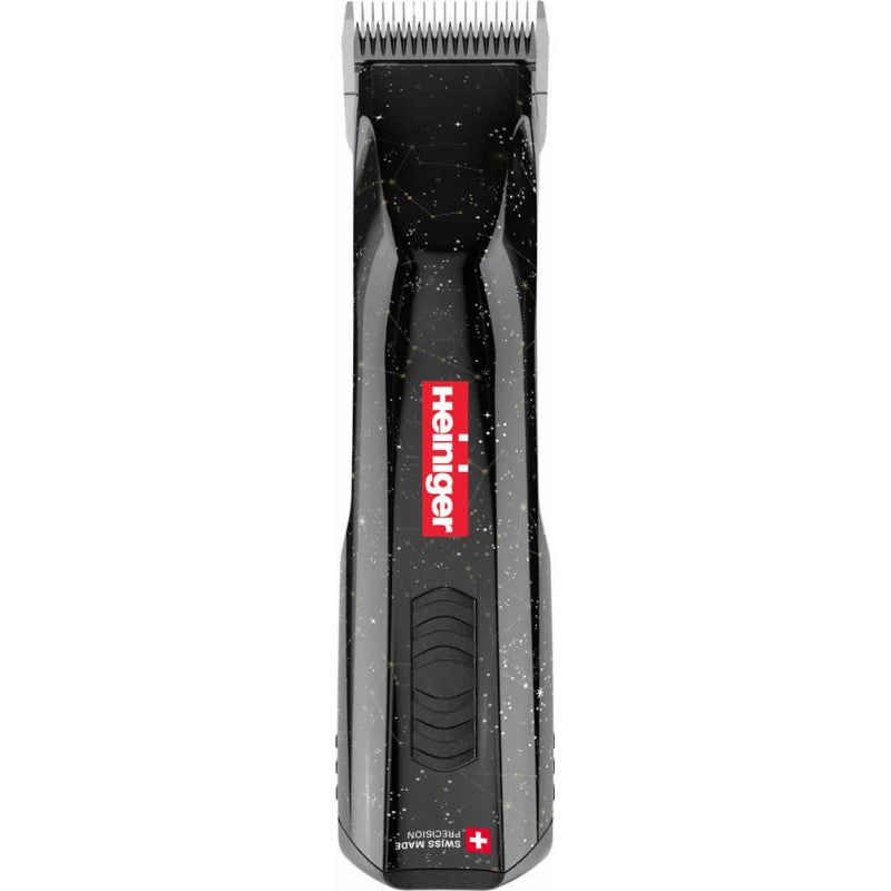 Heiniger Sirius 2-speed professional hair clipper from the Intergalactic Collection