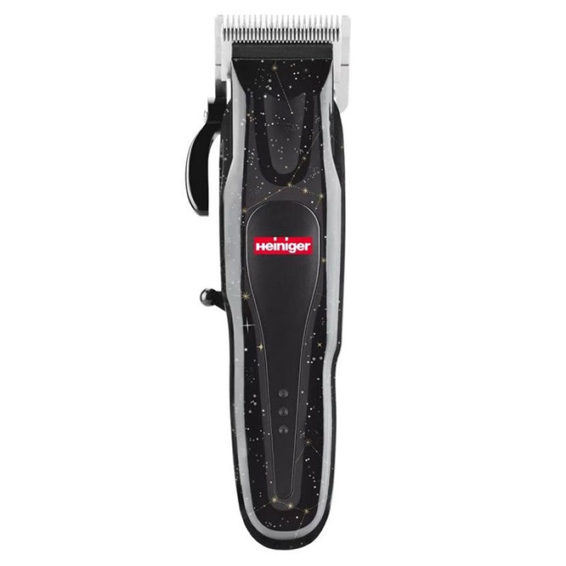 Heiniger Tauro Adjustable Clipper (#710-323) ergonomic barber tool