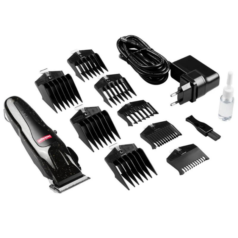 Heiniger Tauro Adjustable Hair Clipper - Swiss Precision