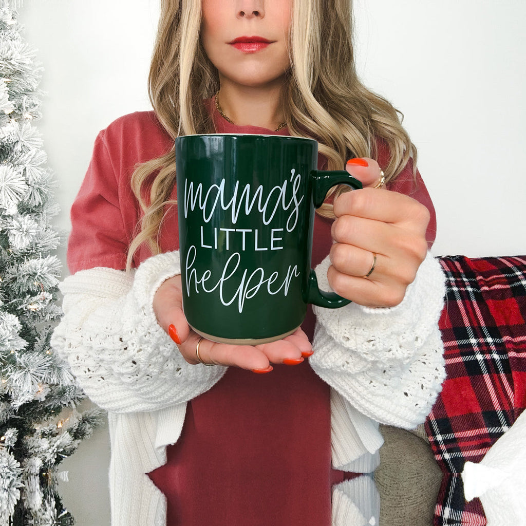 Mama's Little Helper